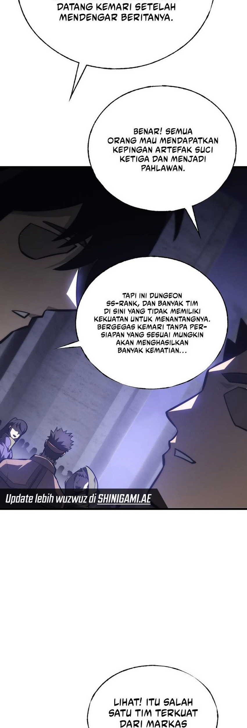 I, the Strongest Boss chapter 26 halaman 41