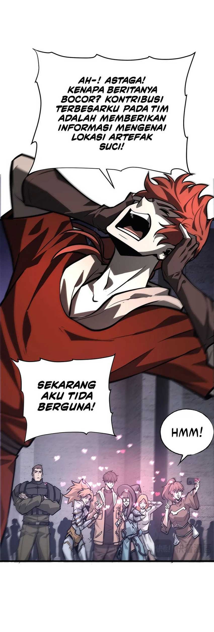 I, the Strongest Boss chapter 26 halaman 44