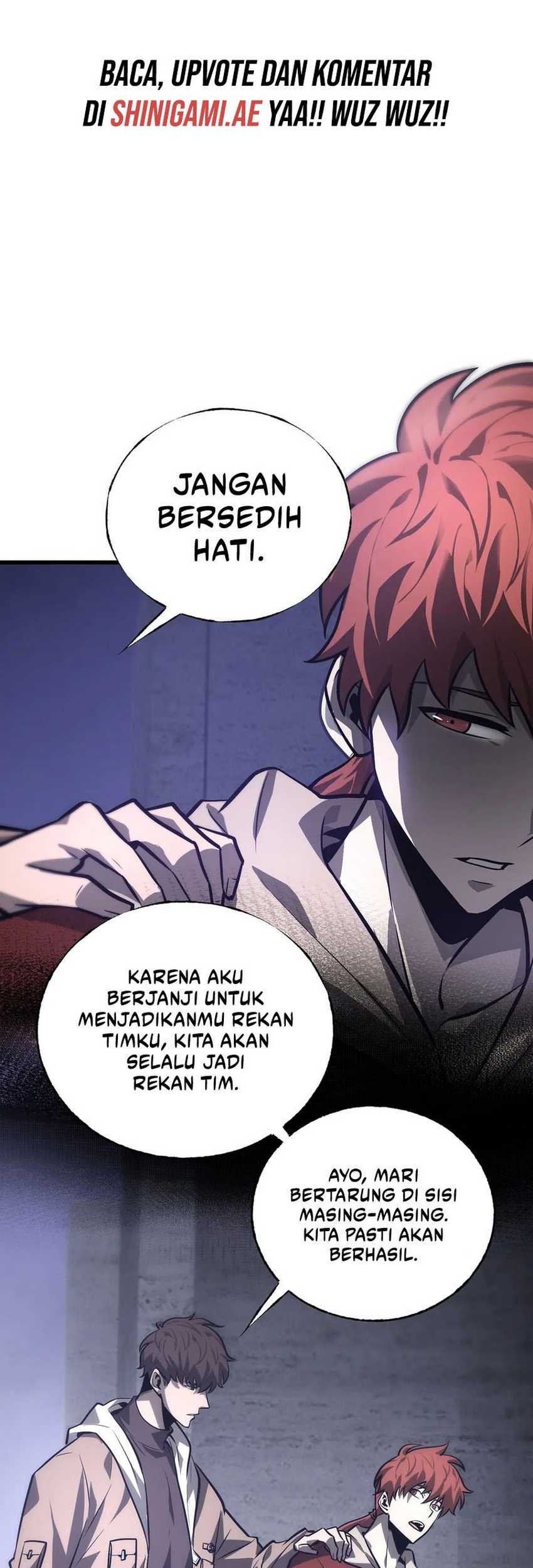 I, the Strongest Boss chapter 26 halaman 45