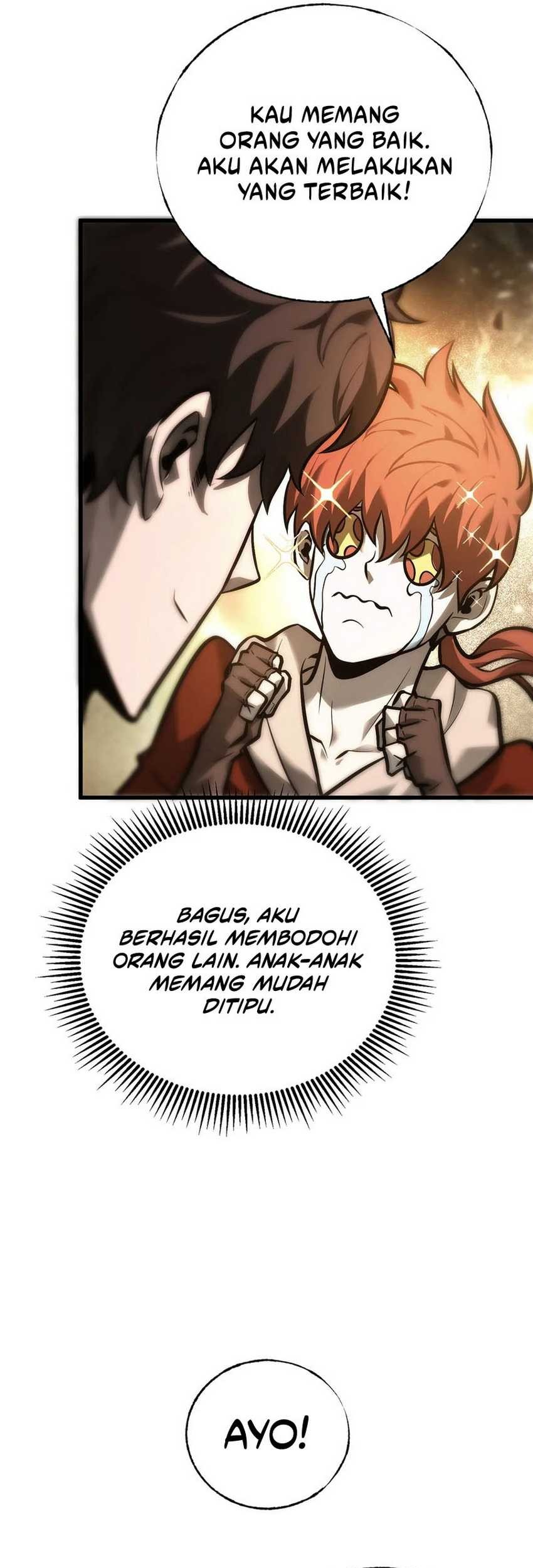 I, the Strongest Boss chapter 26 halaman 47