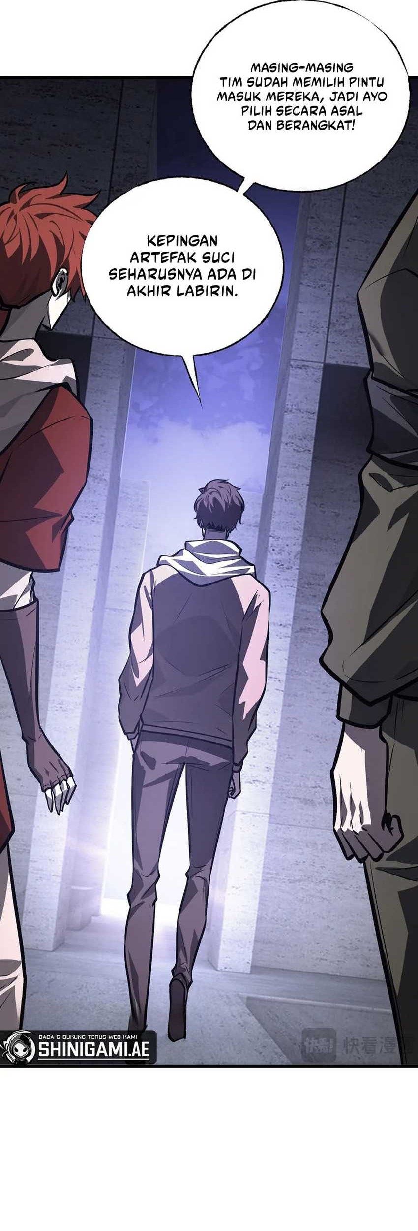 I, the Strongest Boss chapter 26 halaman 48