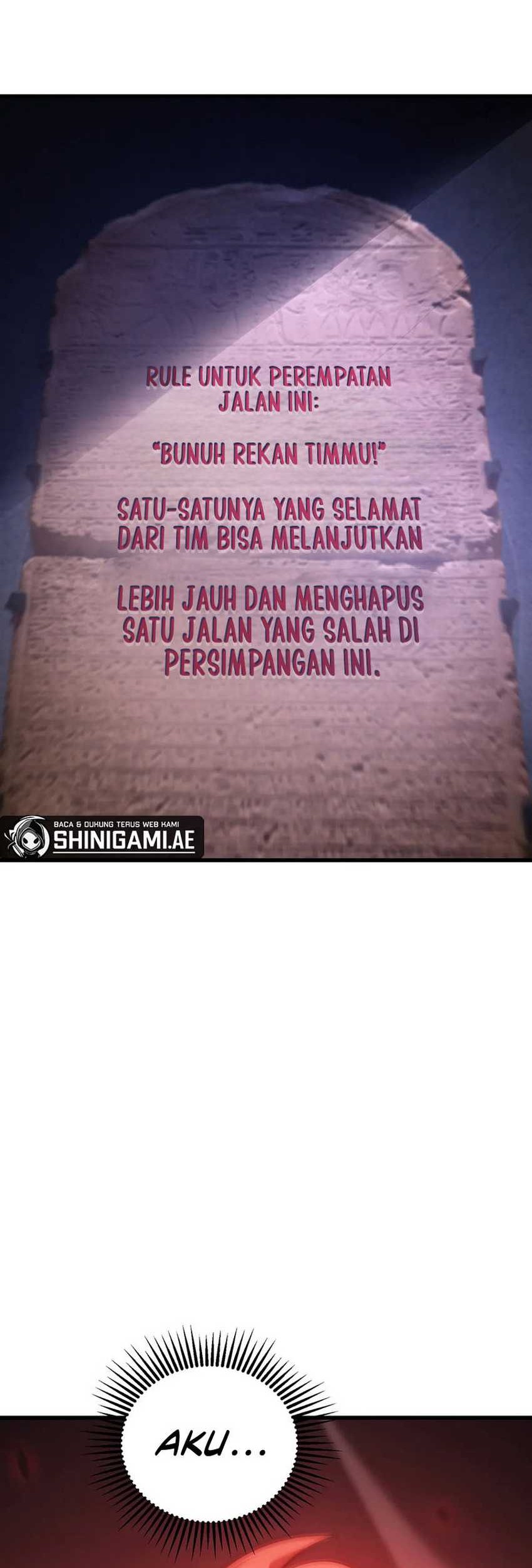 I, the Strongest Boss chapter 26 halaman 52