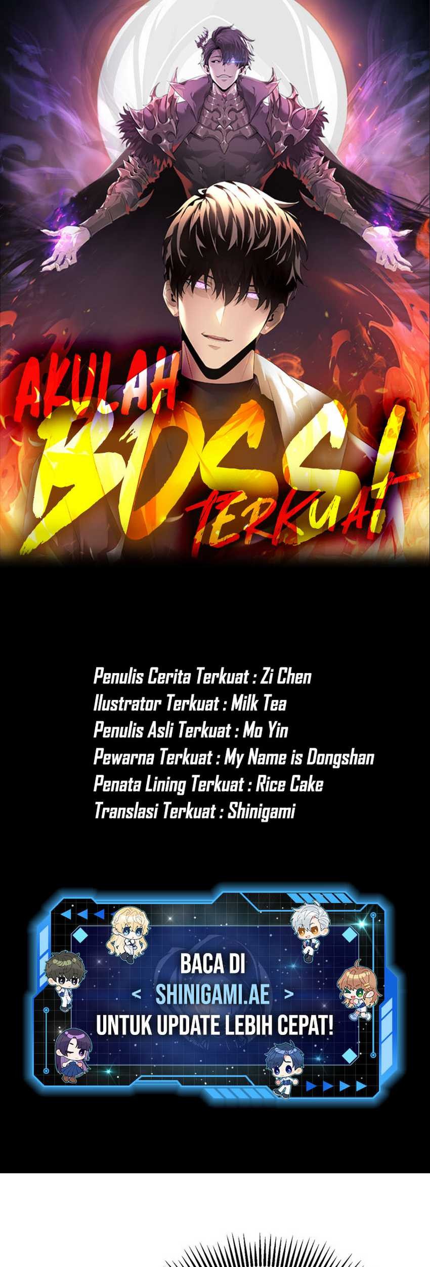 I, the Strongest Boss Bab 27 halaman 2
