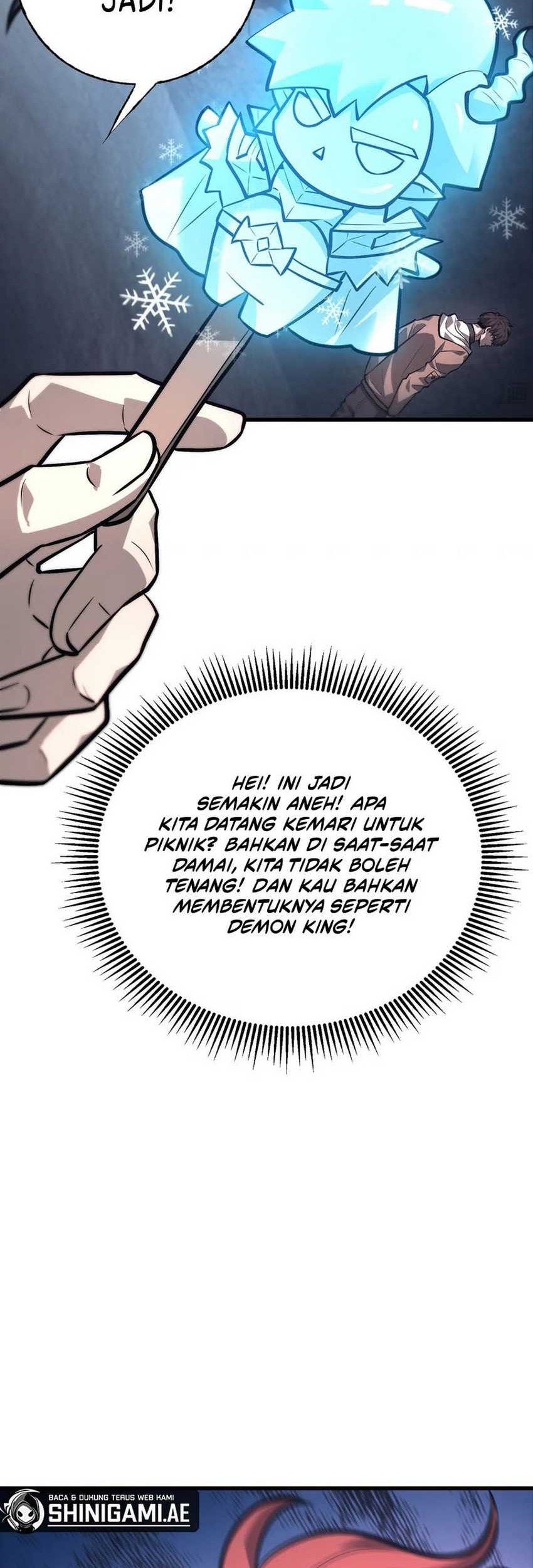 I, the Strongest Boss Bab 27 halaman 16