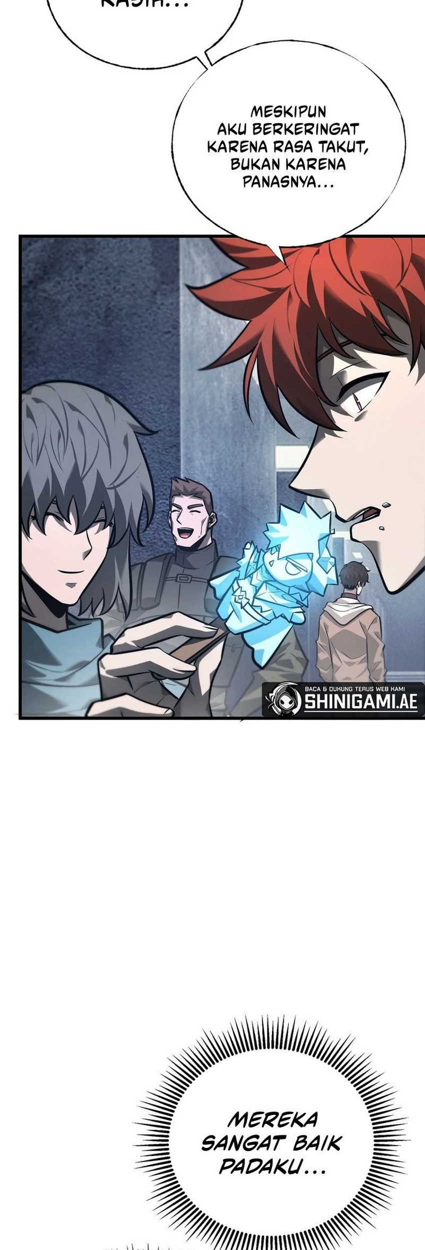 I, the Strongest Boss Bab 27 halaman 22