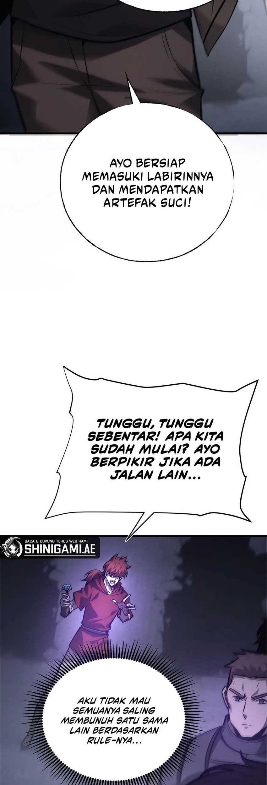 I, the Strongest Boss Bab 27 halaman 25