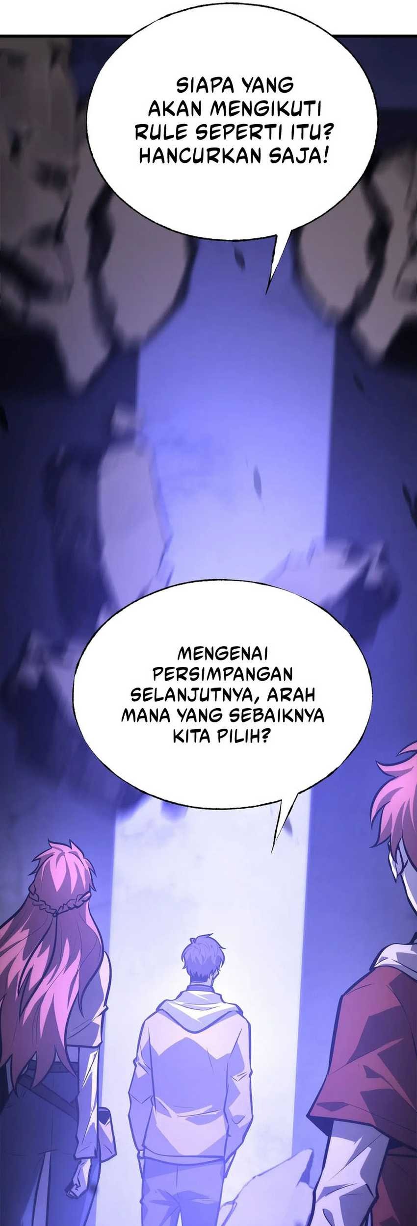 I, the Strongest Boss Bab 27 halaman 34