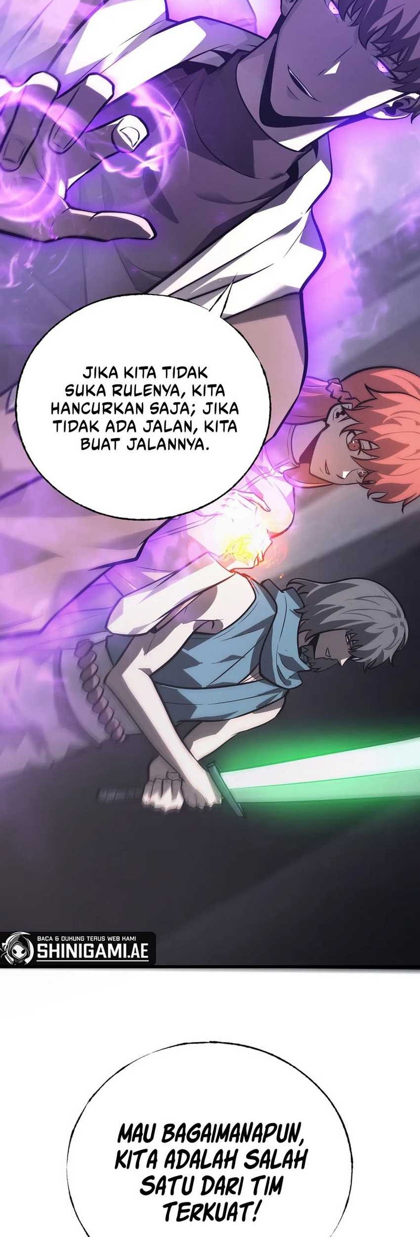 I, the Strongest Boss Bab 27 halaman 42