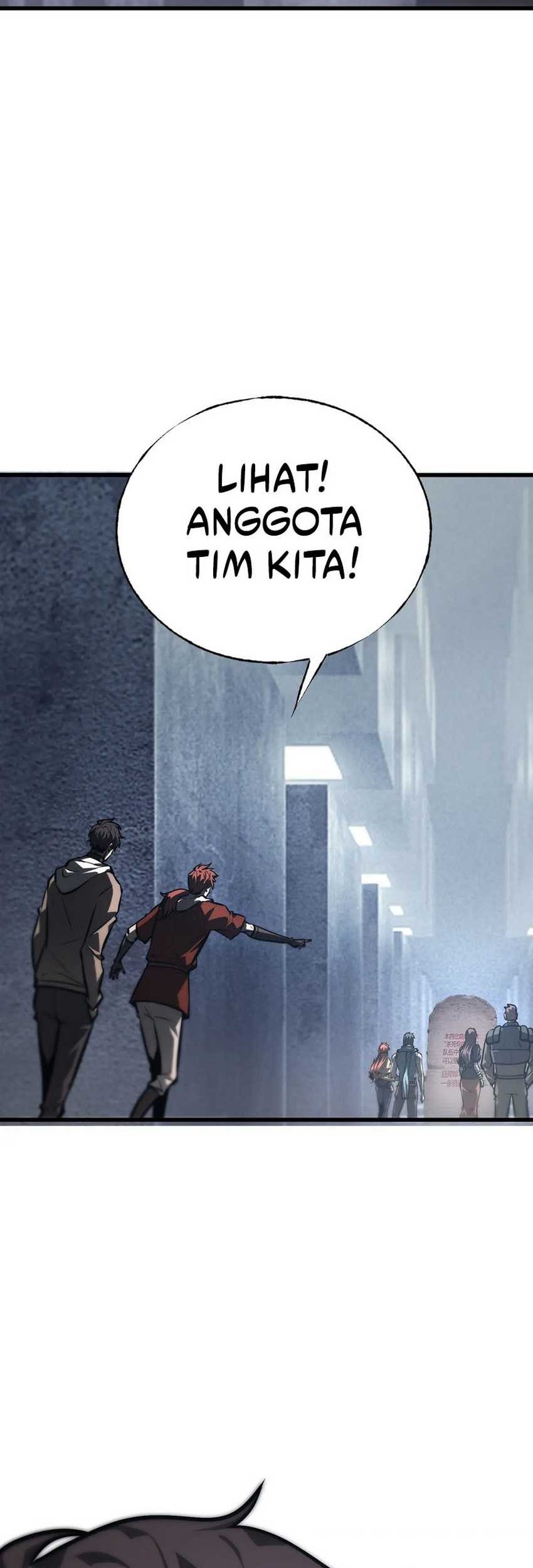 I, the Strongest Boss chapter 28 halaman 32