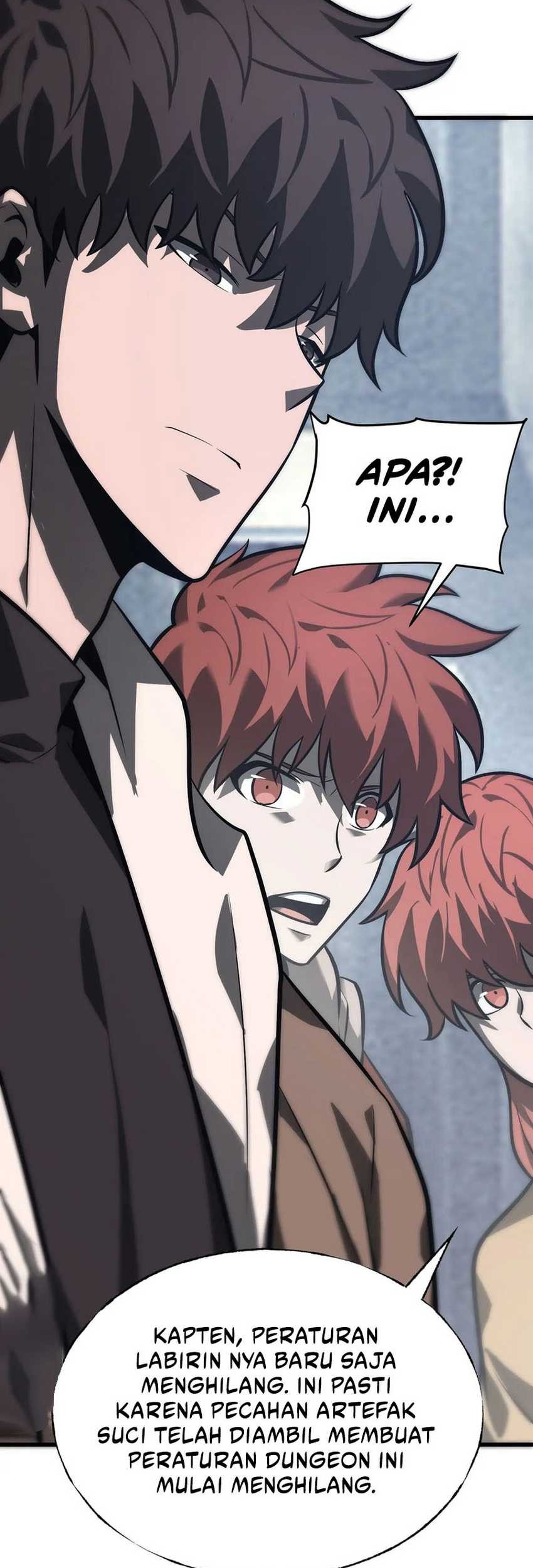 I, the Strongest Boss chapter 28 halaman 33