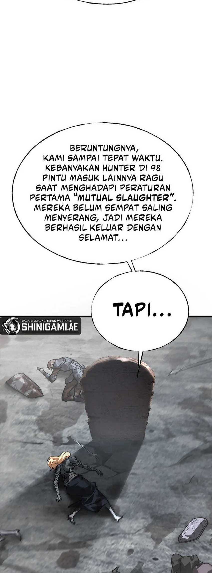 I, the Strongest Boss chapter 28 halaman 34