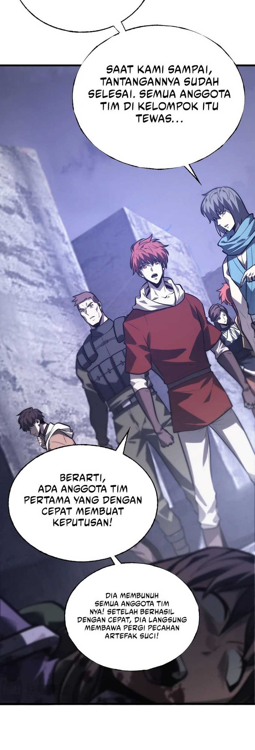 I, the Strongest Boss chapter 28 halaman 36