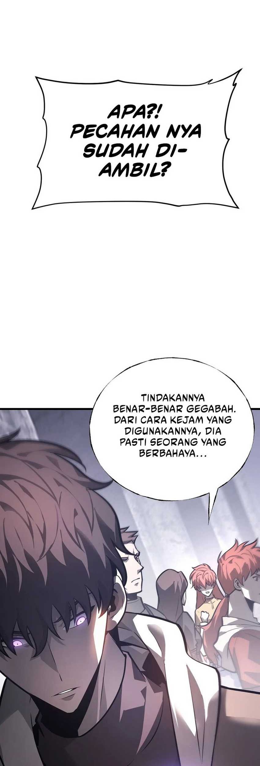I, the Strongest Boss chapter 28 halaman 37