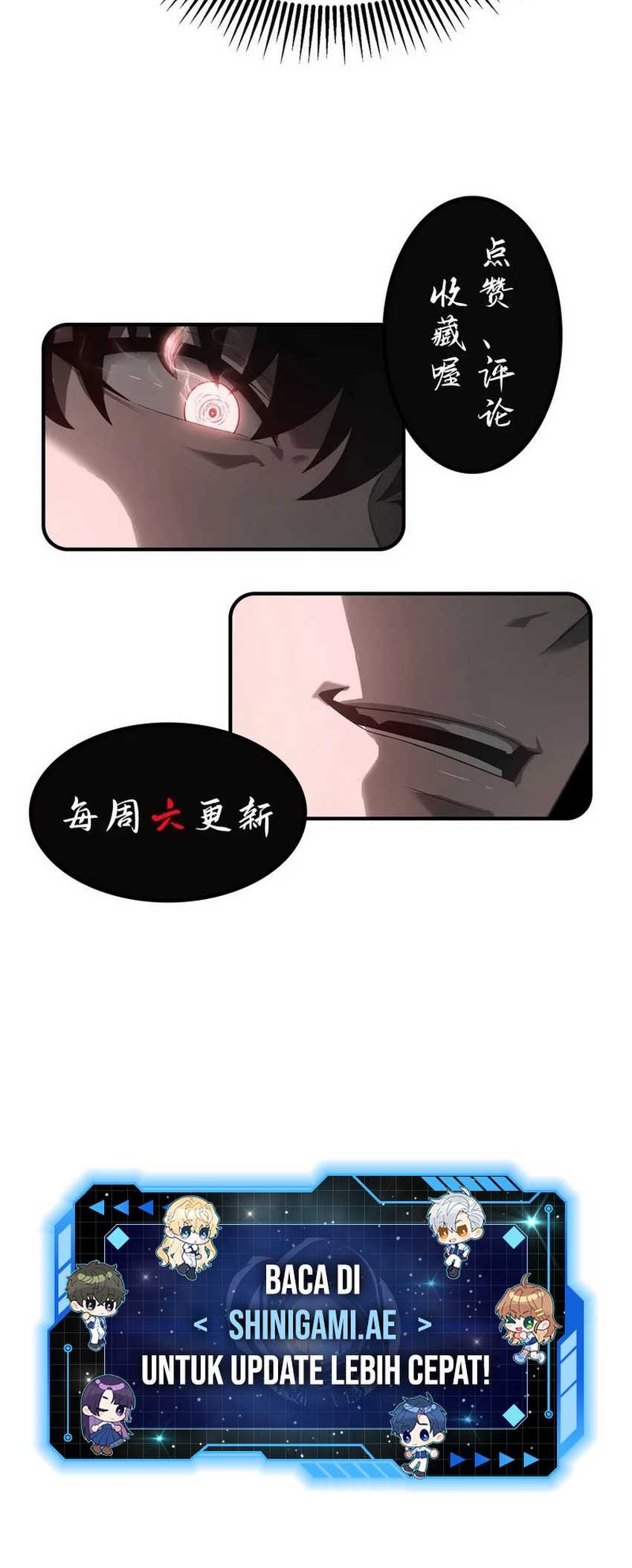 I, the Strongest Boss chapter 28 halaman 40