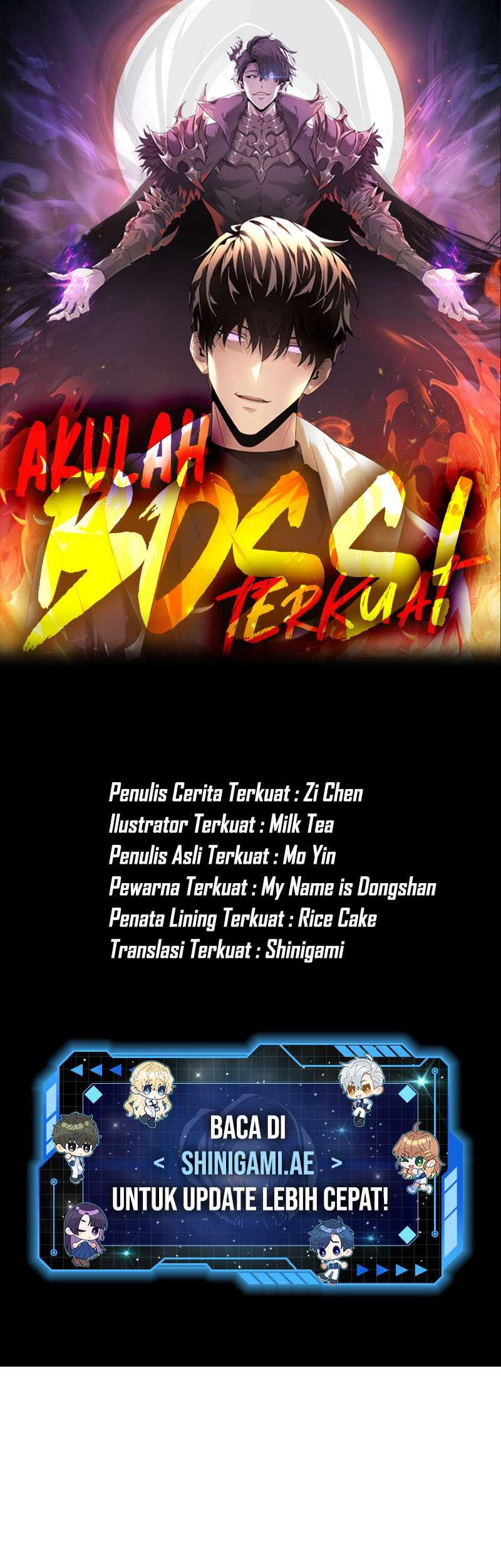 I, the Strongest Boss Bab 29 halaman 2