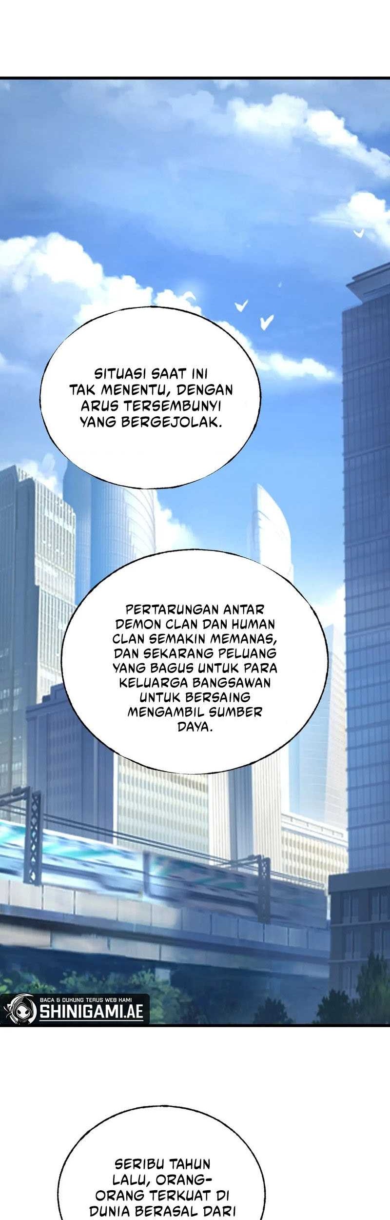 I, the Strongest Boss Bab 29 halaman 3