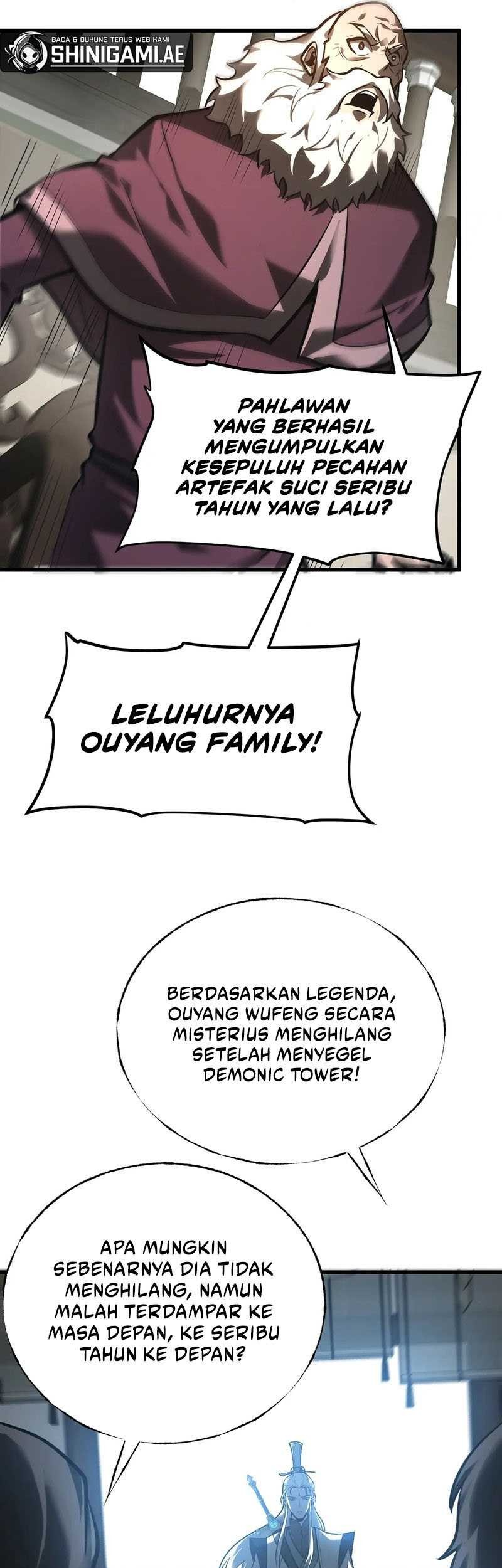 I, the Strongest Boss Bab 29 halaman 18
