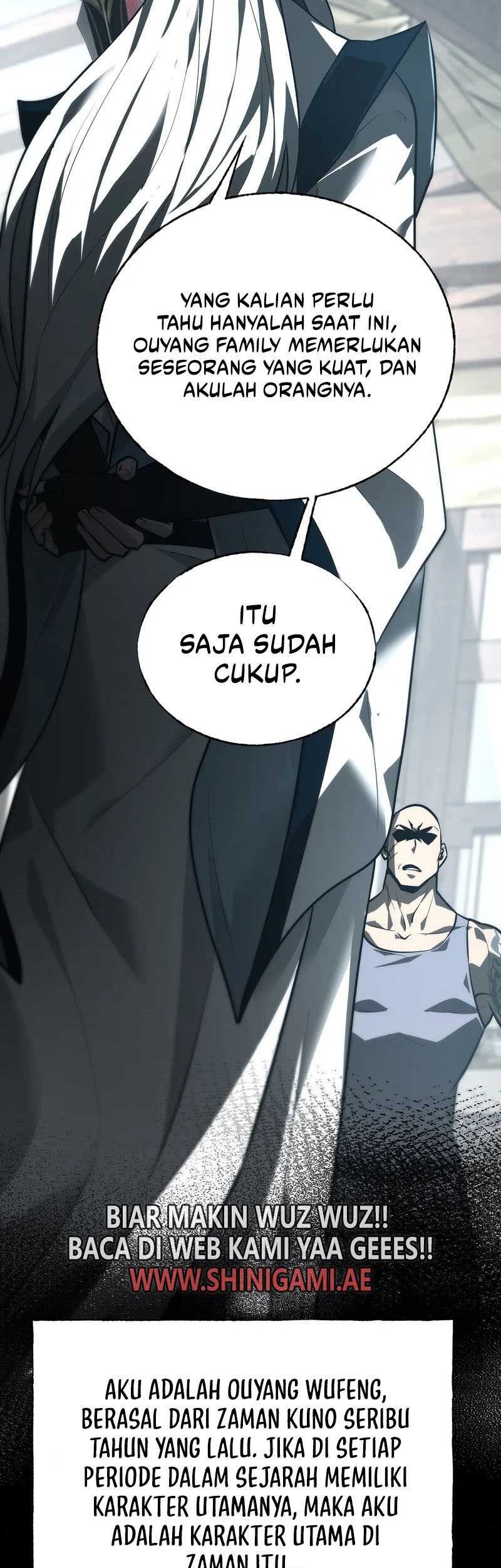 I, the Strongest Boss Bab 29 halaman 20
