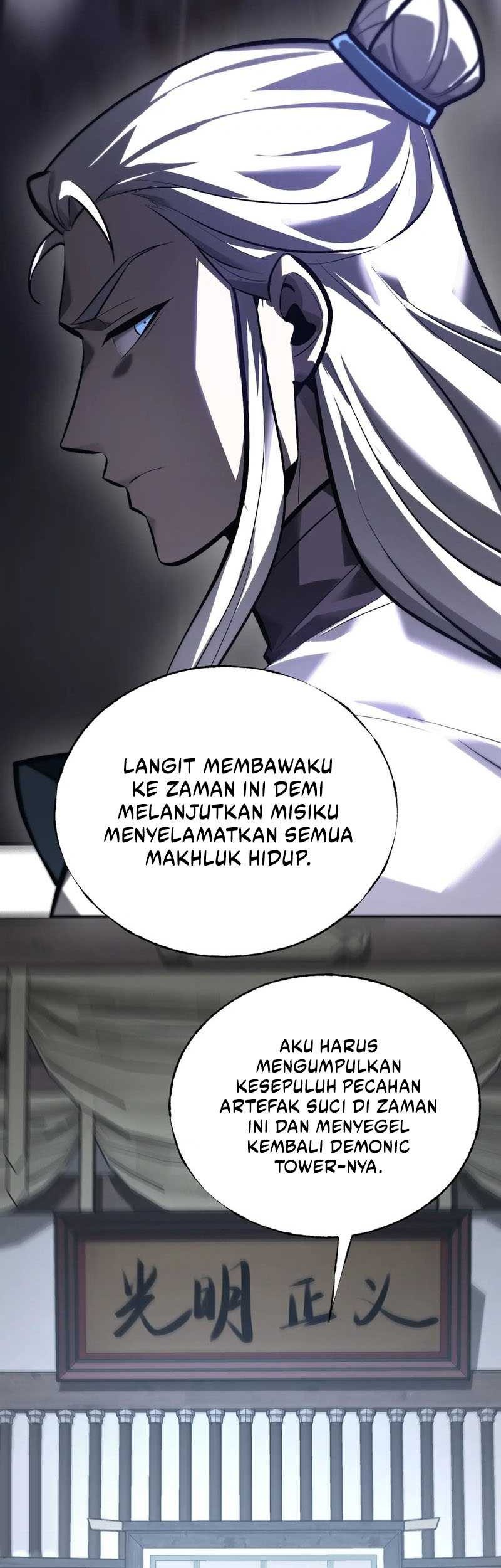 I, the Strongest Boss Bab 29 halaman 28