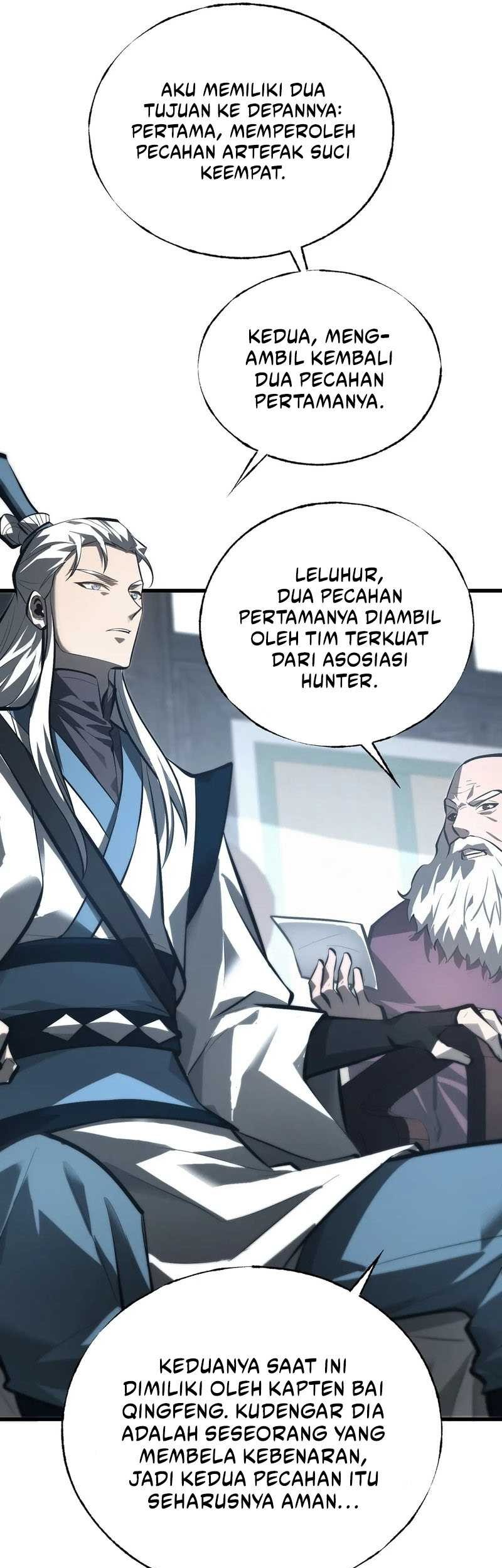 I, the Strongest Boss Bab 29 halaman 30