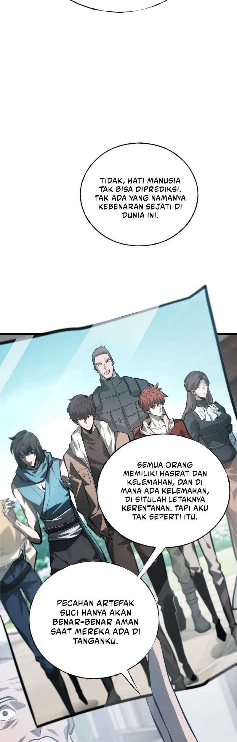 I, the Strongest Boss Bab 29 halaman 31