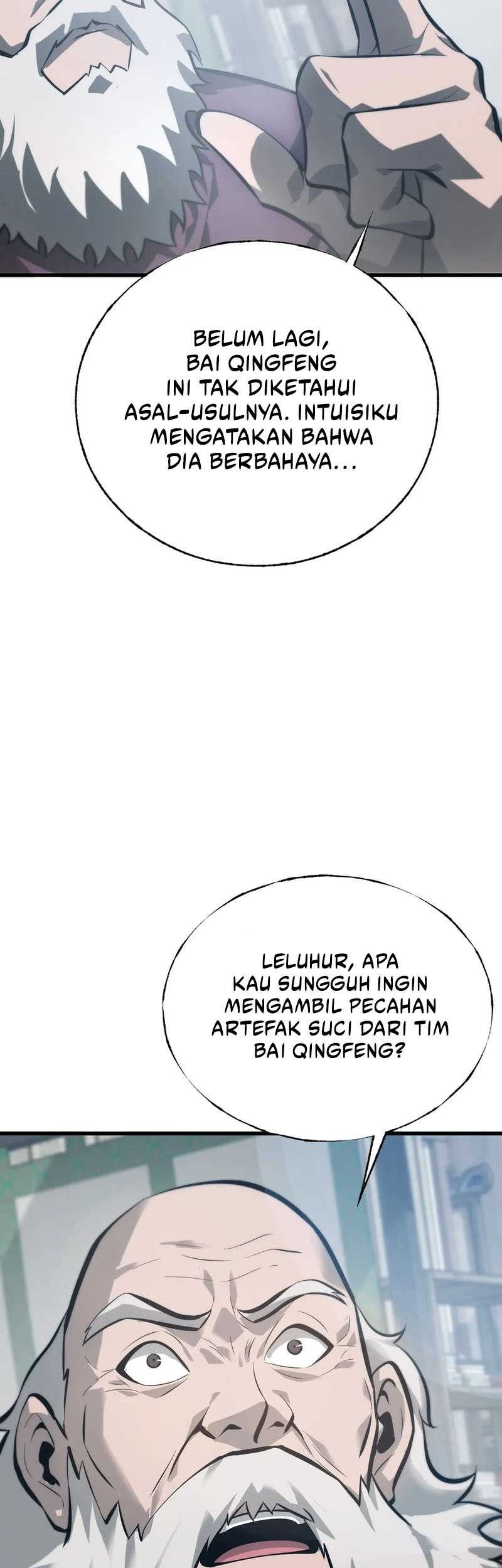 I, the Strongest Boss Bab 29 halaman 32