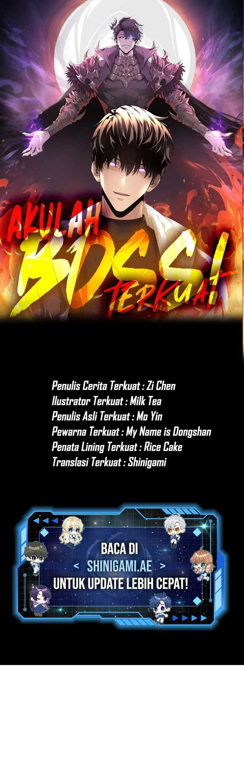 I, the Strongest Boss chapter 30 halaman 2