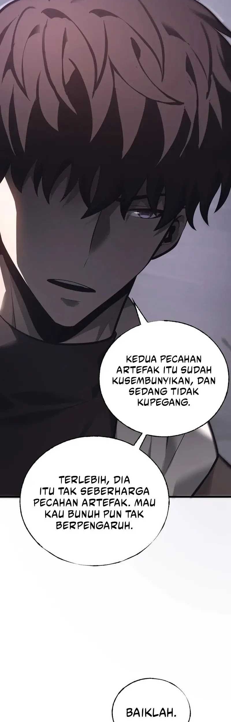 I, the Strongest Boss chapter 30 halaman 8