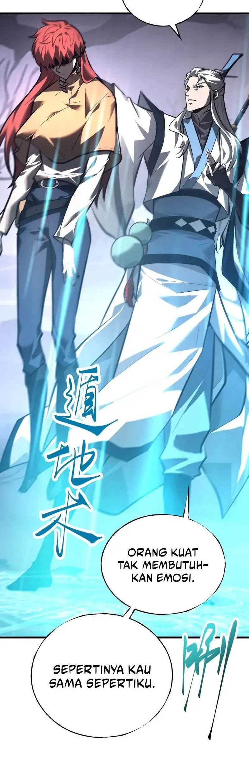 I, the Strongest Boss chapter 30 halaman 9
