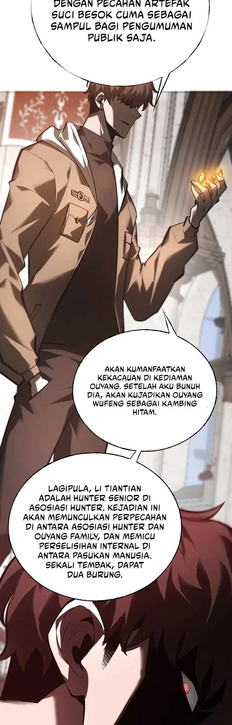 I, the Strongest Boss chapter 30 halaman 28