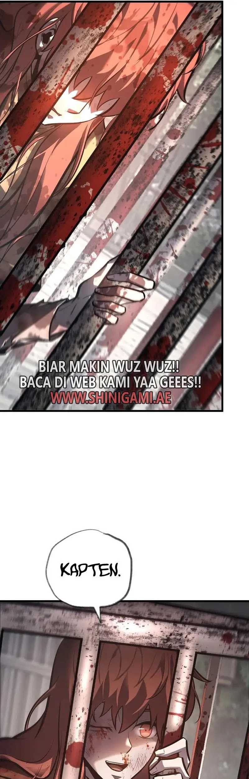I, the Strongest Boss chapter 30 halaman 38