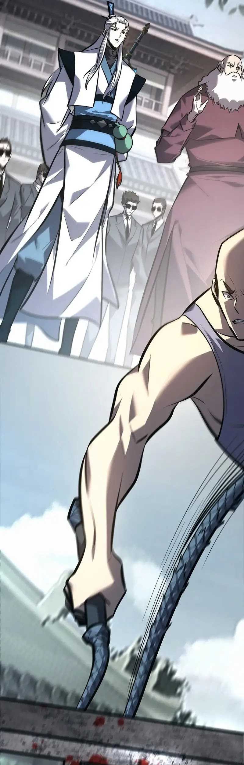 I, the Strongest Boss chapter 30 halaman 42