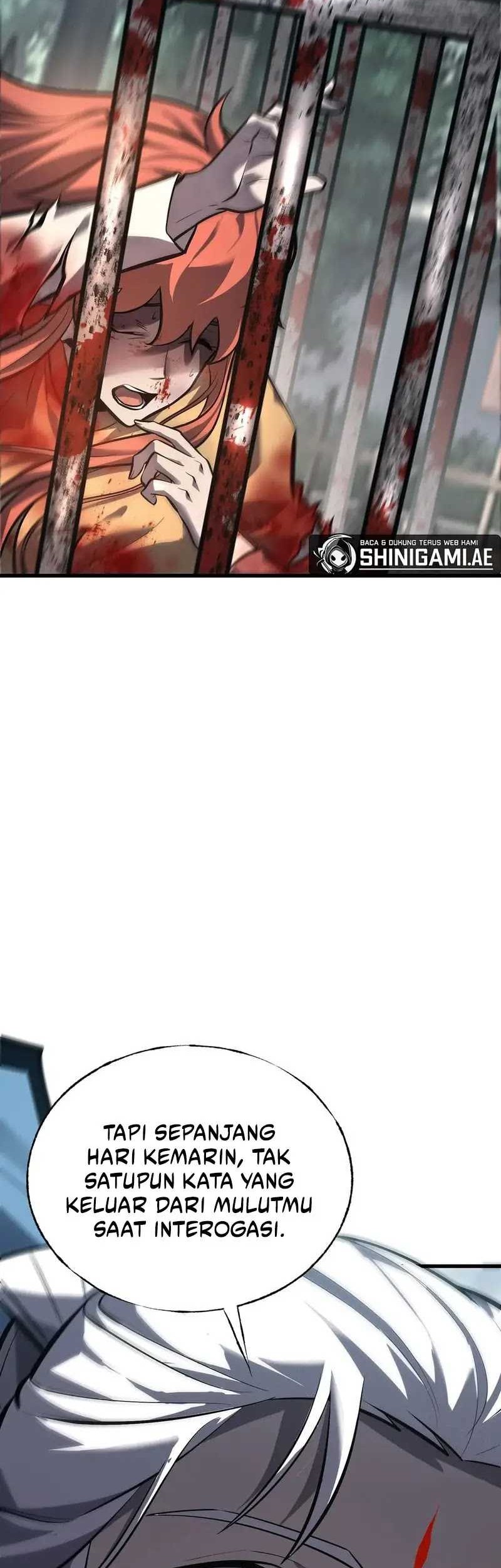 I, the Strongest Boss chapter 30 halaman 43