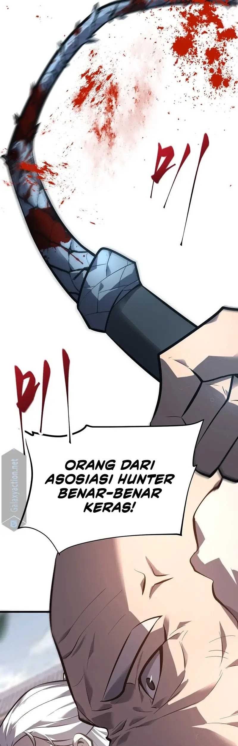 I, the Strongest Boss chapter 30 halaman 46