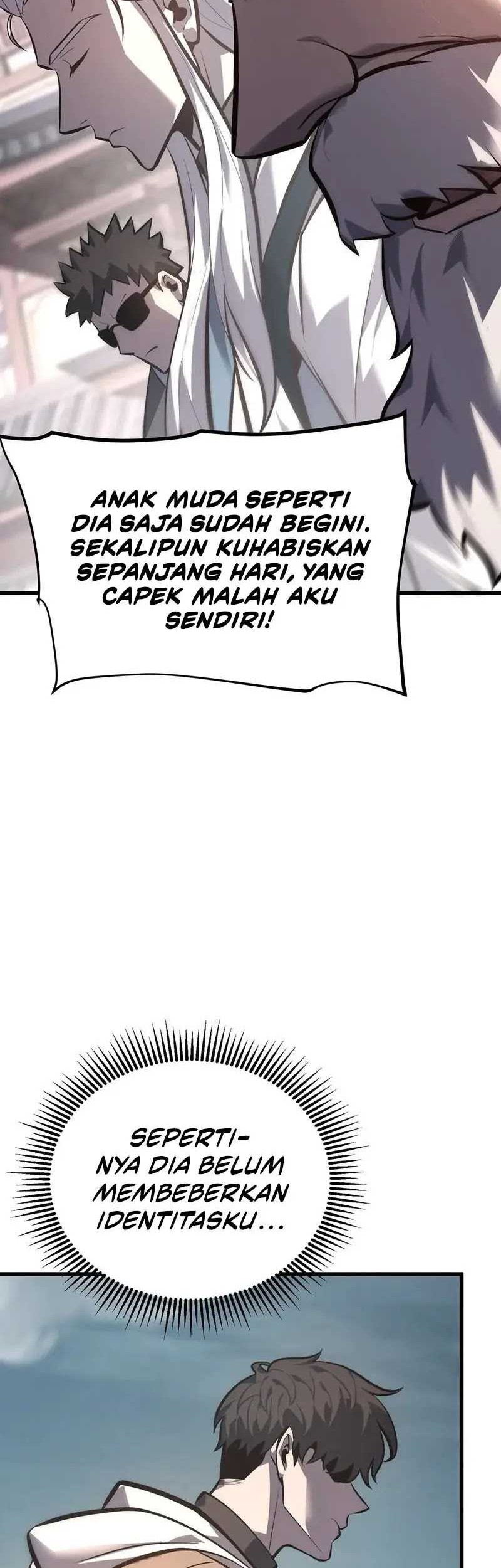 I, the Strongest Boss chapter 30 halaman 47