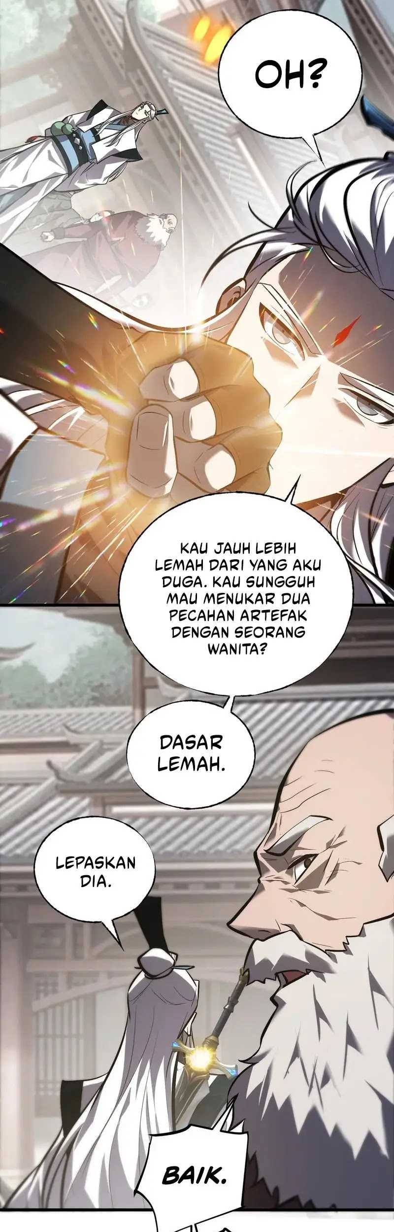 I, the Strongest Boss chapter 30 halaman 50