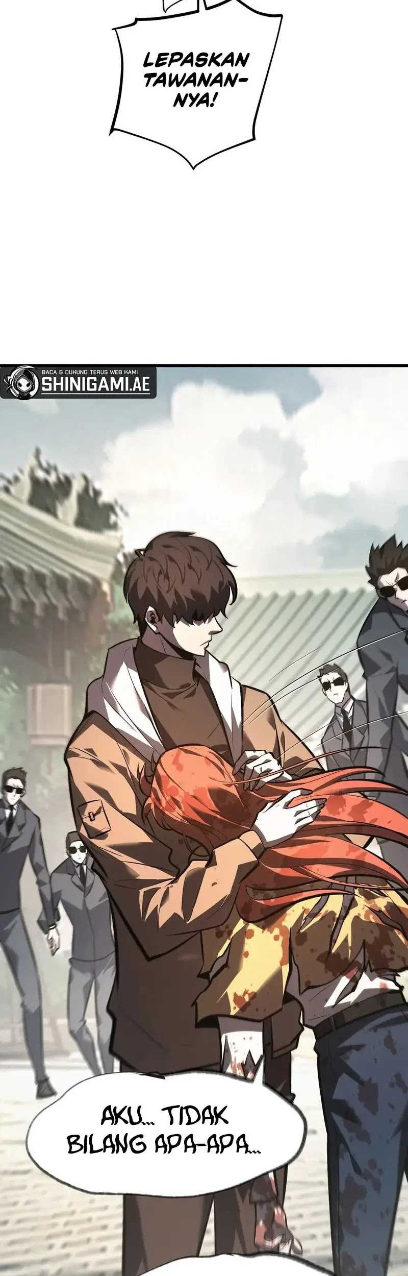 I, the Strongest Boss chapter 30 halaman 51