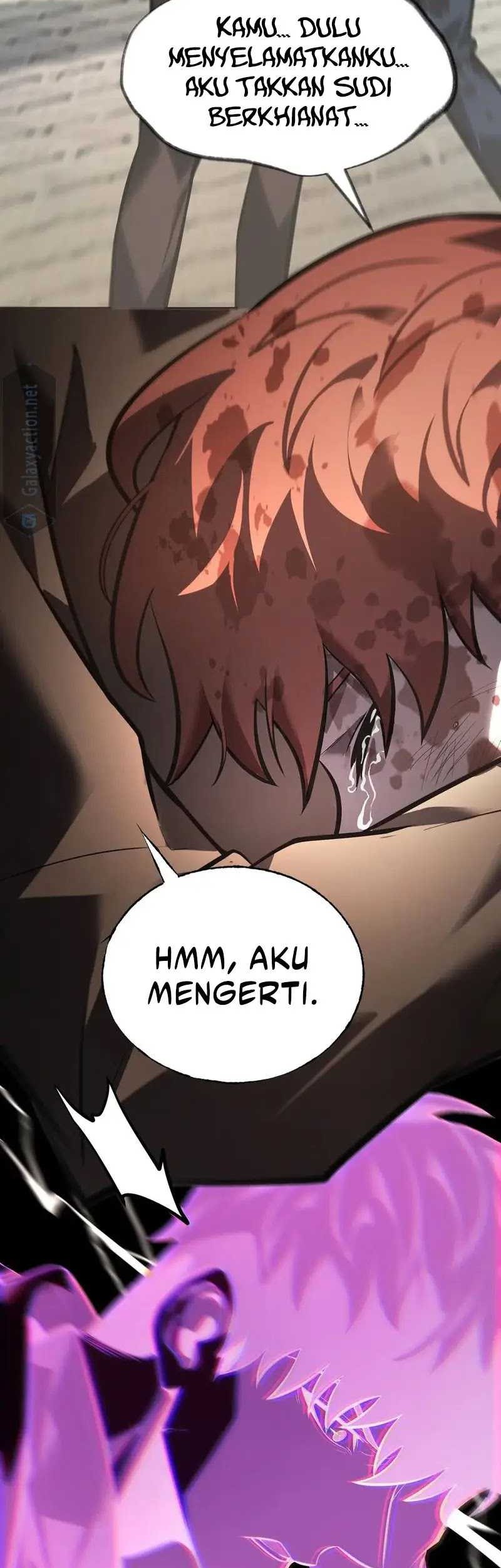 I, the Strongest Boss chapter 30 halaman 52