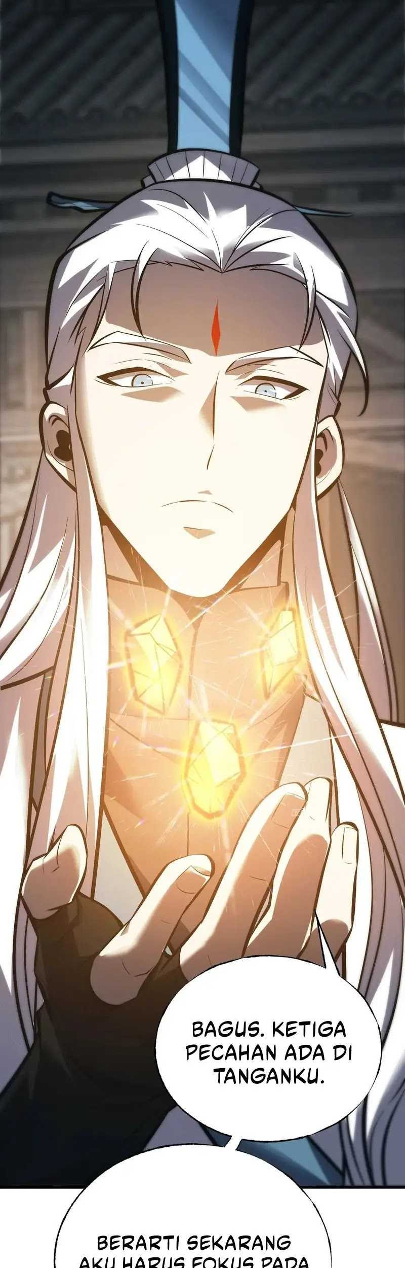 I, the Strongest Boss chapter 30 halaman 54