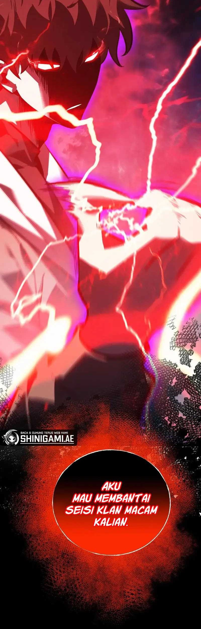 I, the Strongest Boss chapter 30 halaman 61