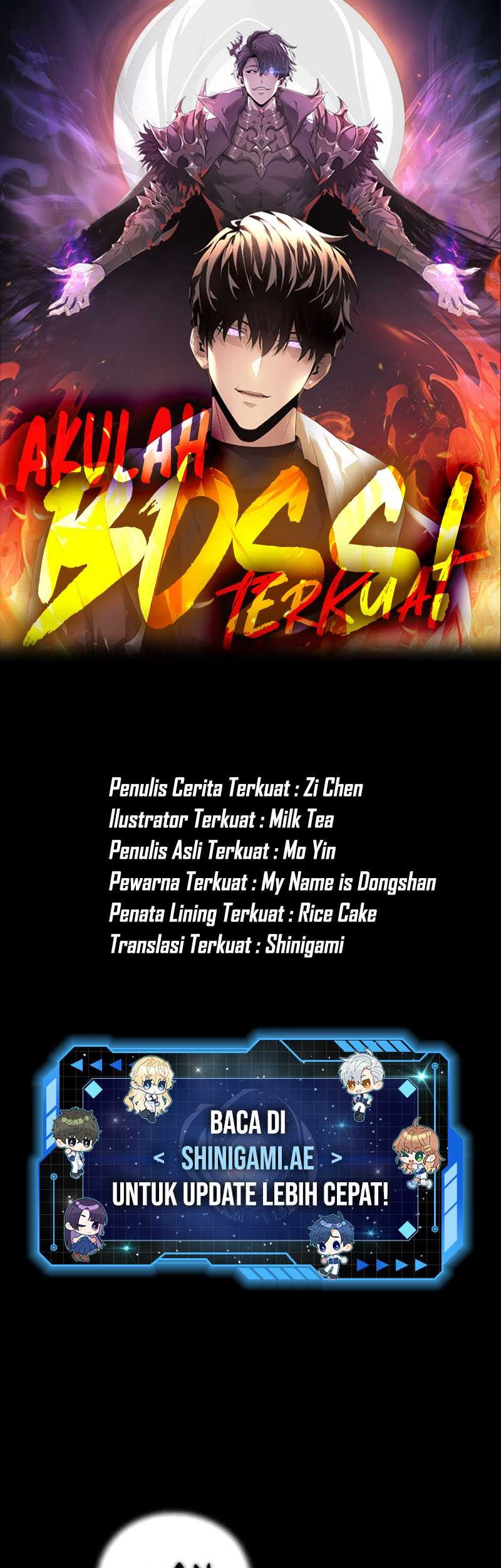 I, the Strongest Boss chapter 31 halaman 2