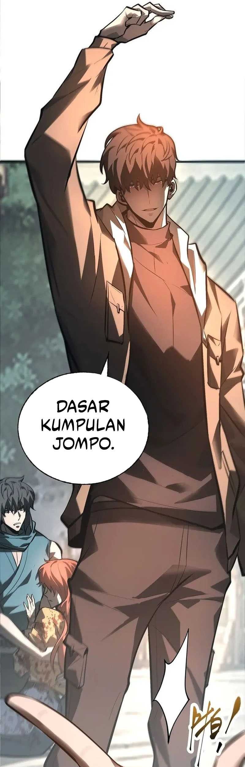 I, the Strongest Boss chapter 31 halaman 9