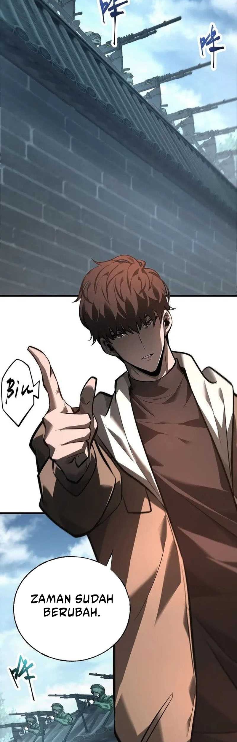 I, the Strongest Boss chapter 31 halaman 11