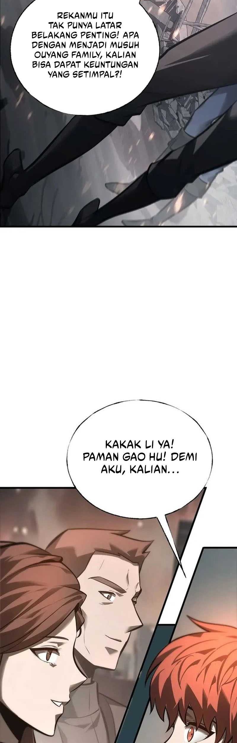 I, the Strongest Boss chapter 31 halaman 27