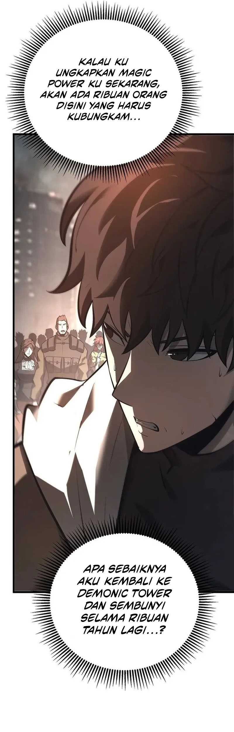 I, the Strongest Boss chapter 31 halaman 57