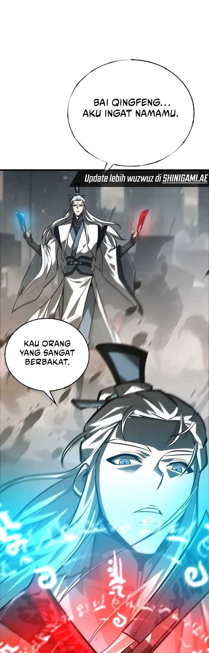 I, the Strongest Boss chapter 31 halaman 58