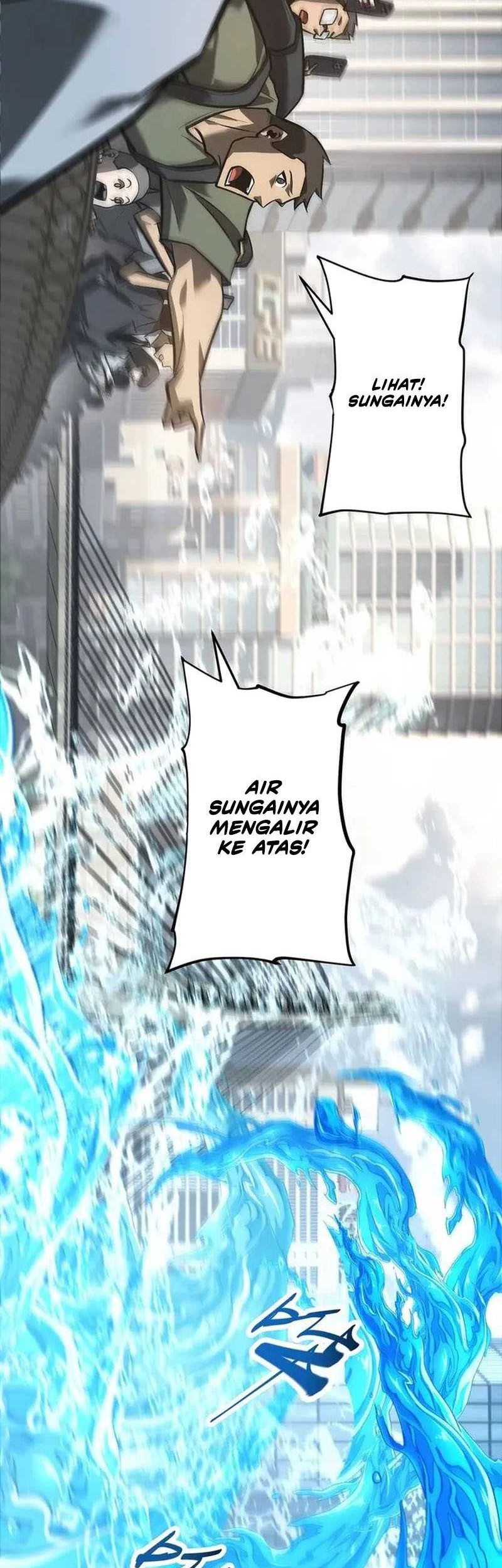 I, the Strongest Boss chapter 31 halaman 62