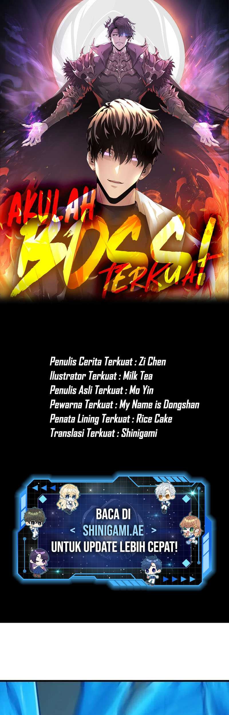 I, the Strongest Boss chapter 32 halaman 2