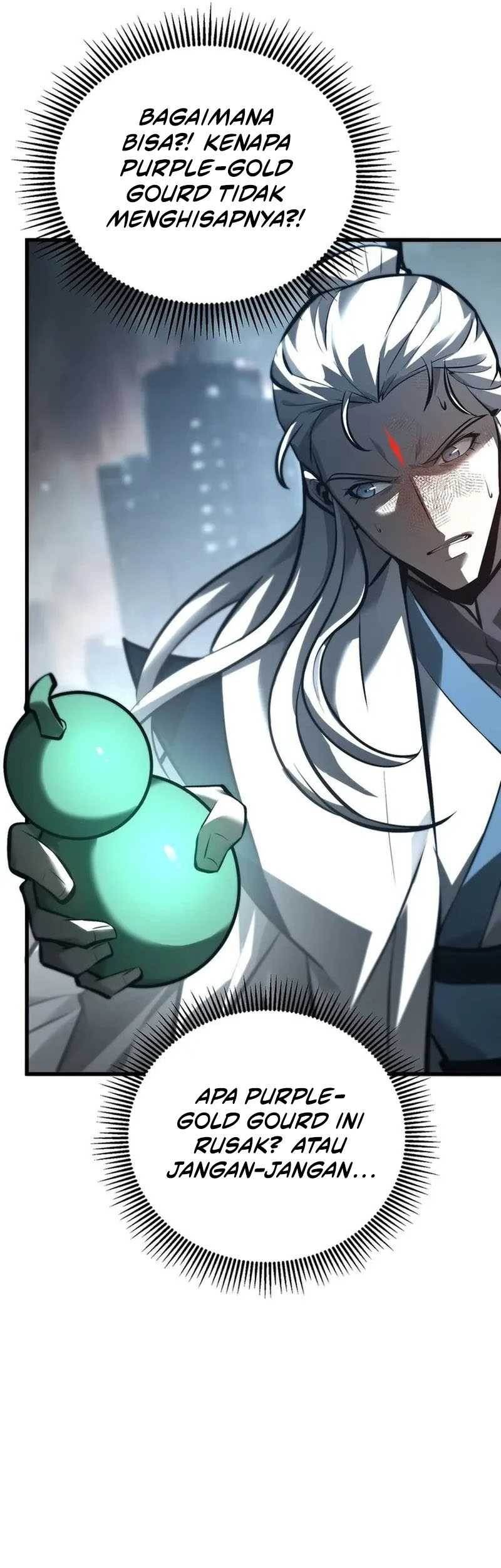 I, the Strongest Boss chapter 32 halaman 30