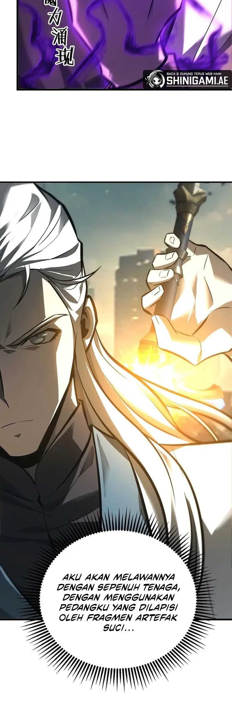 I, the Strongest Boss chapter 32 halaman 37